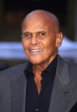 Photo of Harry Belafonte