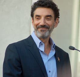 Photo of Chuck Lorre
