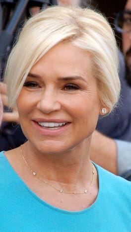 Photo of Yolanda Hadid