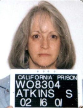 Photo of Susan Atkins