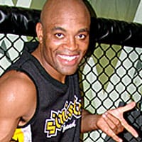 Photo of Anderson Silva