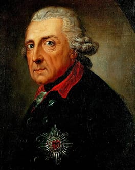 Photo of Frederick II of Prussia