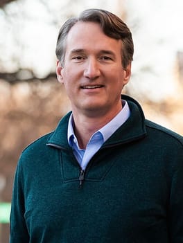 Photo of Glenn Youngkin