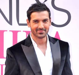 Photo of John Abraham