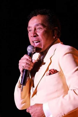 Photo of Smokey Robinson