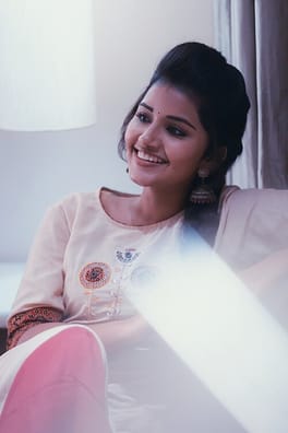Photo of Anupama Parameswaran