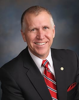 Photo of Thom Tillis