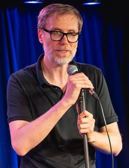 Photo of Stephen Merchant