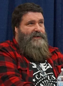 Photo of Mick Foley