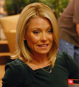 Photo of Kelly Ripa