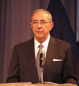 Photo of Mario Cuomo