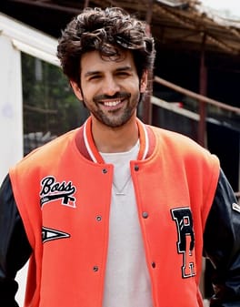 Photo of Kartik Aaryan