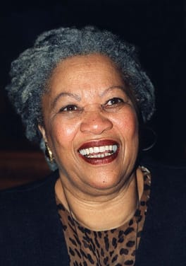 Photo of Toni Morrison