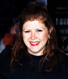 Photo of Kirsty MacColl