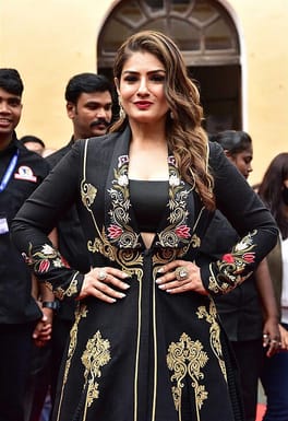 Photo of Raveena Tandon
