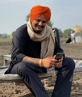 Photo of Sidhu Moose Wala