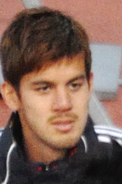 長谷川アーリアジャスール(サッカー選手)の写真