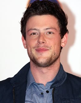 Photo of Cory Monteith