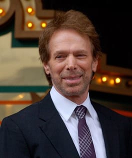 Photo of Jerry Bruckheimer