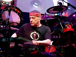 Photo of Neil Peart