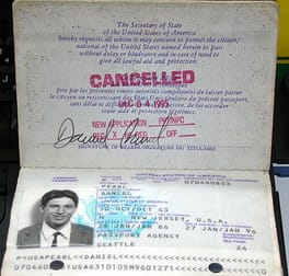 Photo of Daniel Pearl