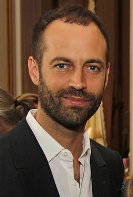 Photo of Benjamin Millepied