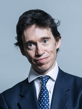 Photo of Rory Stewart