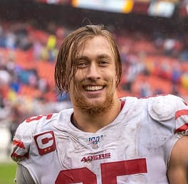 Photo of George Kittle