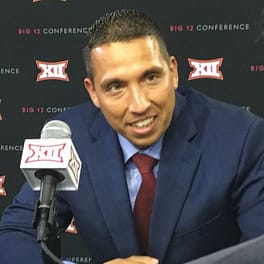 Photo of Matt Campbell