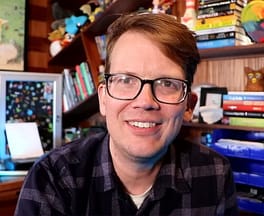 Photo of Hank Green