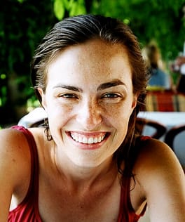 Photo of Lisa Brennan-Jobs