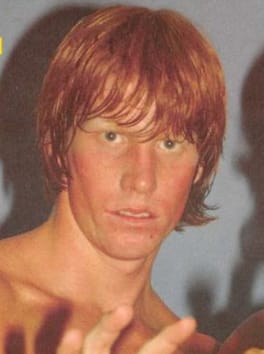 Photo of Mike Von Erich