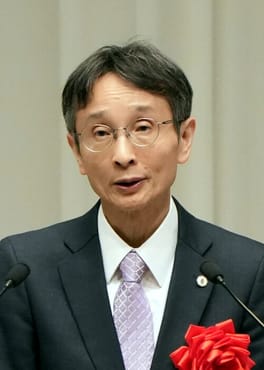 今崎幸彦（裁判官）の写真