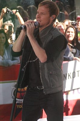 Photo of Brian Littrell