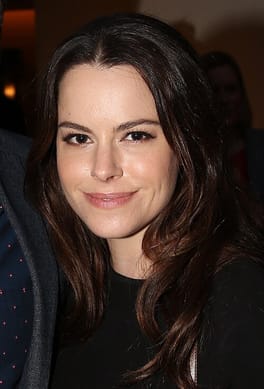 Photo of Emily Hampshire