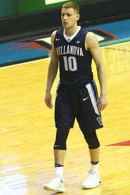 Photo of Donte DiVincenzo