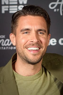 Photo of Josh Segarra