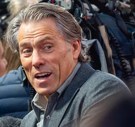 Photo of John Bishop