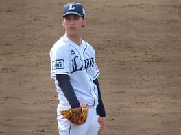 齊藤大将（野球選手）の写真