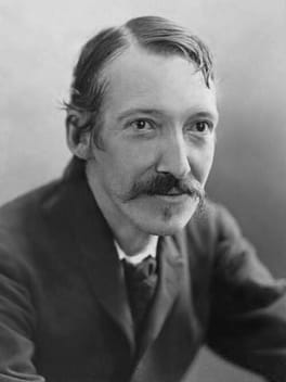 Photo of Robert Louis Stevenson