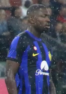 Photo of Marcus Thuram