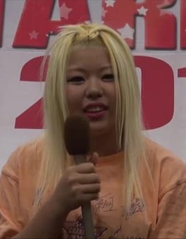 Photo of Hazuki