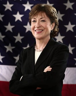 Photo of Susan Collins