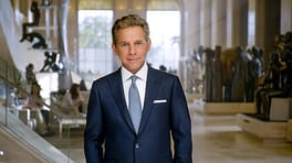 デヴィッド・ミスキャヴェッジ（宗教指導者・実業家）の写真