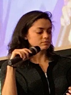Photo of Shivon Zilis