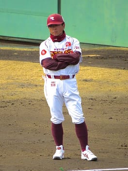 酒井忠晴（野球選手・野球指導者）の写真