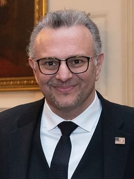 Photo of Massad Boulos
