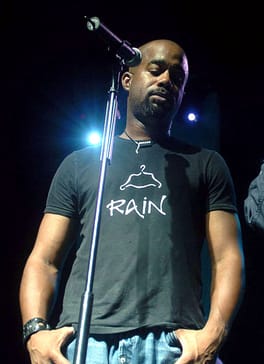 Photo of Darius Rucker