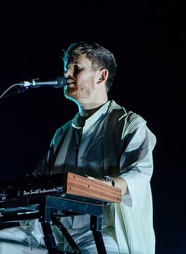 Photo of James Blake