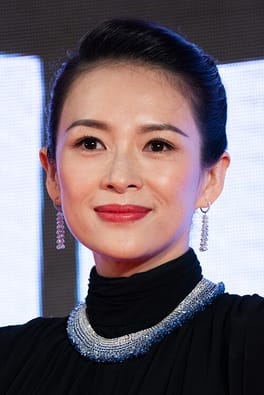 Photo of Zhang Ziyi